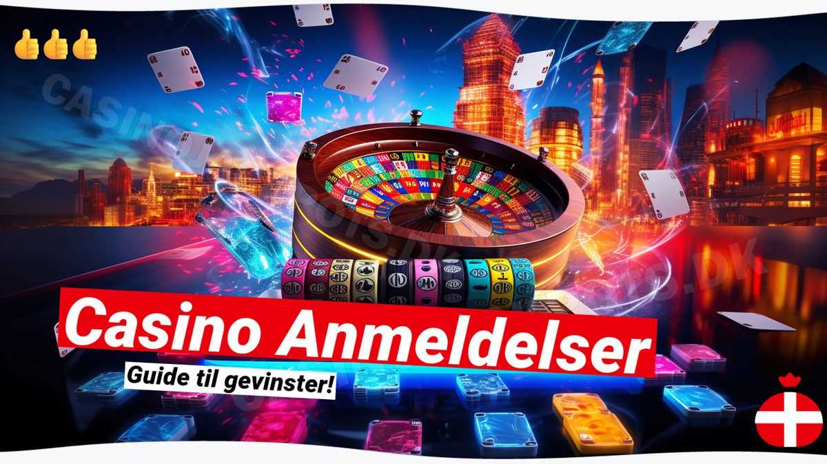 Casino anmeldelse
