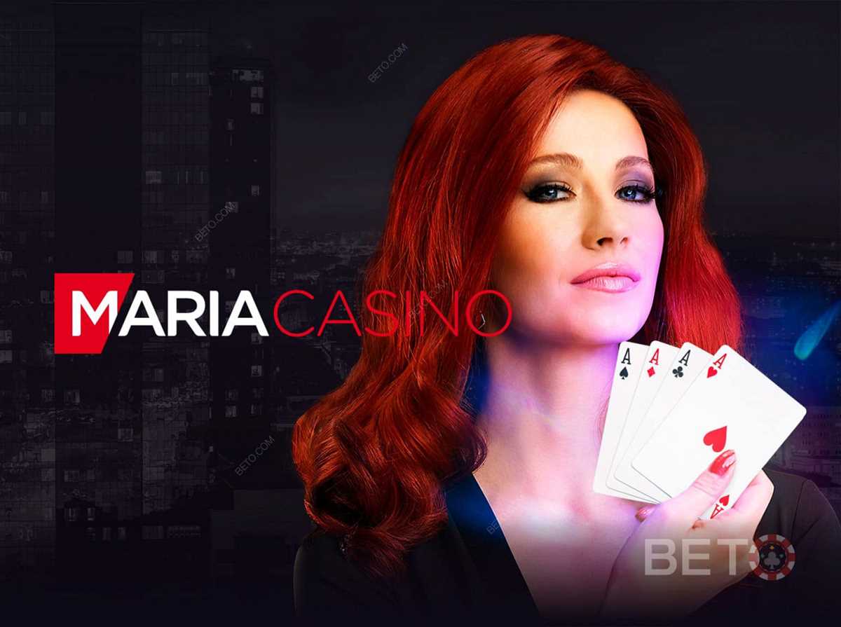 Maria casino bonus tilbud
