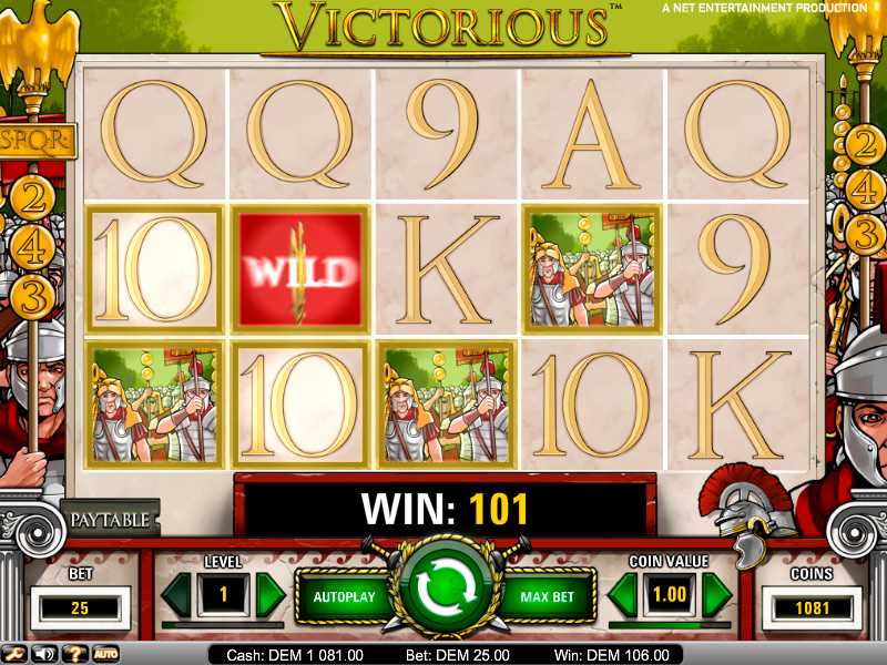 Victorious norsk
